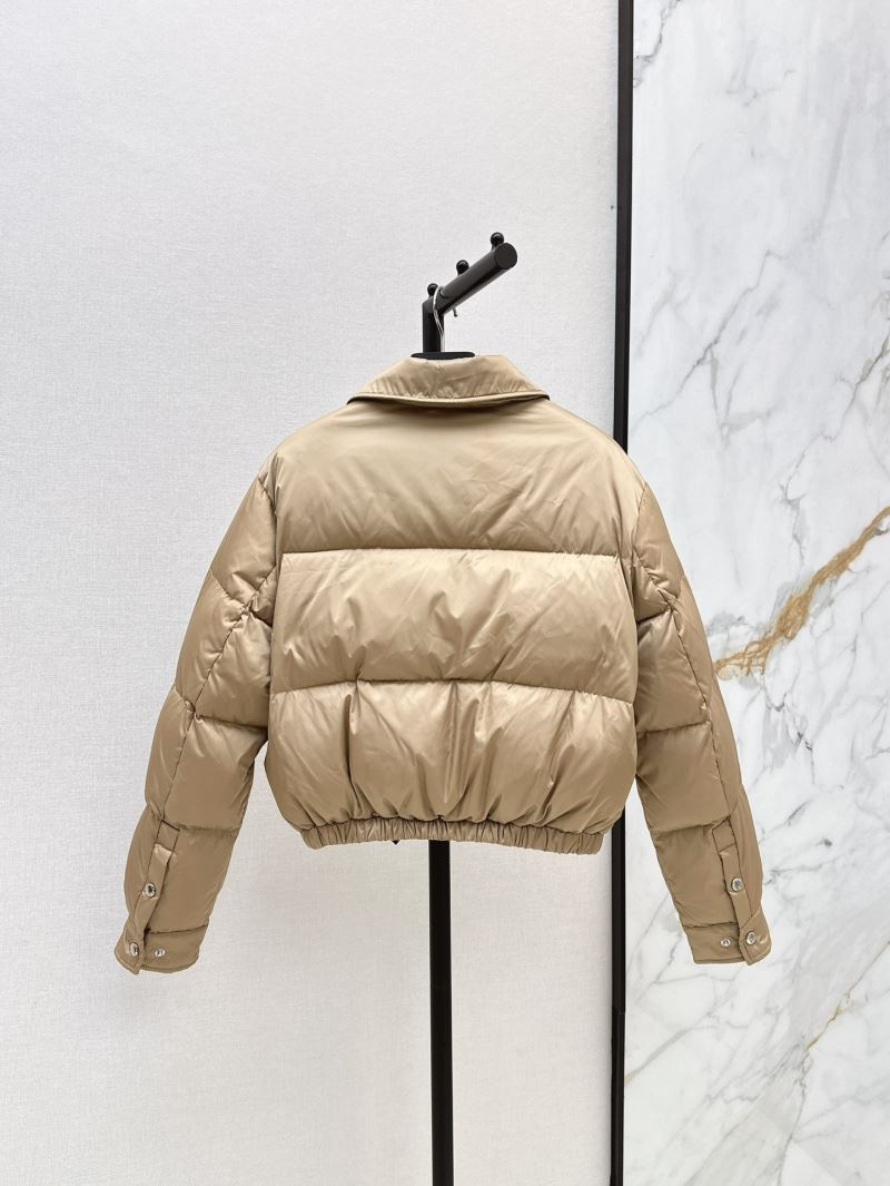 Prada Down Jackets